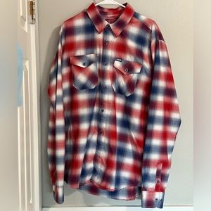 Dixxon “Barbicide” Flannel XLT